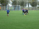 S.K.N.W.K. JO11-1JM - SJO B.D.C. JO11-2 (competitie) seizoen 2022-2023 (najaar - 2e fase)) (8/88)